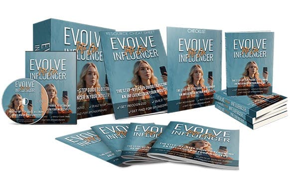 In ein Influencer-Upgrade-Paket investieren