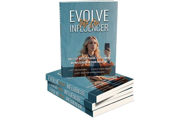 Sich in einen Influencer verwandeln