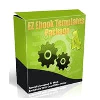 EZ Ebook Template Paket