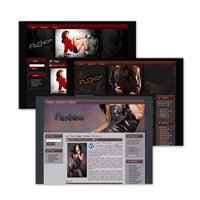 Mode-Theme für WordPress und Blogger 1