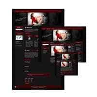 Mode-Theme für WordPress und Blogger 2