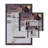 Mode-Theme für WordPress und Blogger 3