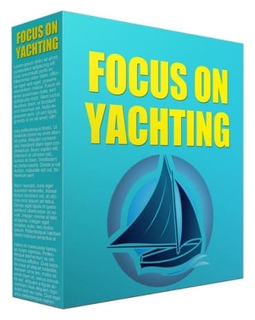 Fokus auf Yachting