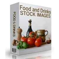 Essen und Trinken Stock Bilder