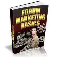 Grundlagen des Forums Marketing