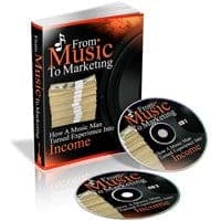 Von der Musik zum Marketing