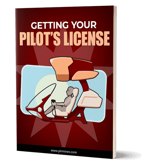 Erhalten Sie Ihre Piloten-Lizenz