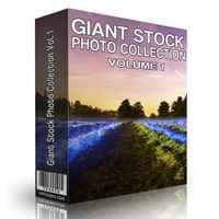 Giant Stock Fotosammlung Vol. 1