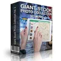 Giant Stock Fotosammlung Vol. 3