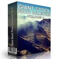 Giant Stock Fotosammlung Vol. 4