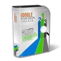 Google-Positionswerkzeug