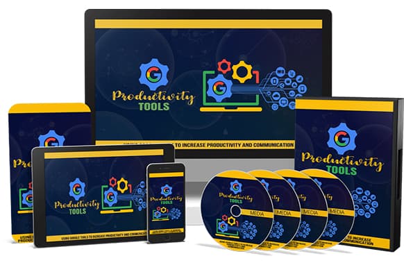 Google Productivity Tools 2023 Upgrade-Paket