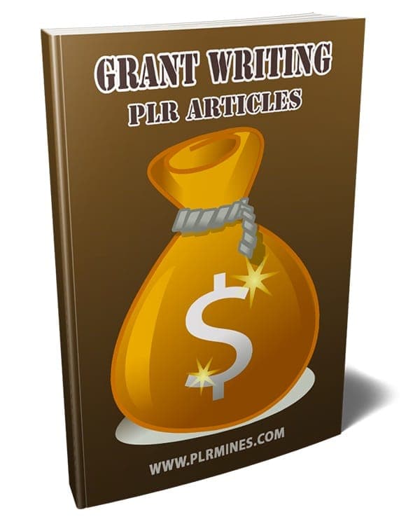 Government Grants PLR-Artikel