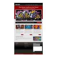 Graffiare WP Thema