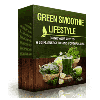 Grüner Smoothie Lifestyle