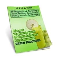 Grüne Smoothies