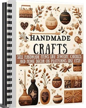 Handgefertigtes Handwerk