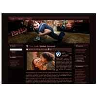 HipHop
– WP Theme