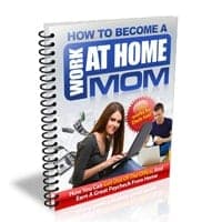 Wie man ein Work-at-Home-Mom wird