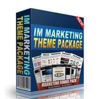 IM Marketing Theme-Paket