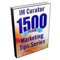 IMC 1500 Plus Marketing Tipps