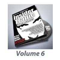 Insider Traffic Video Series
– Teil 6