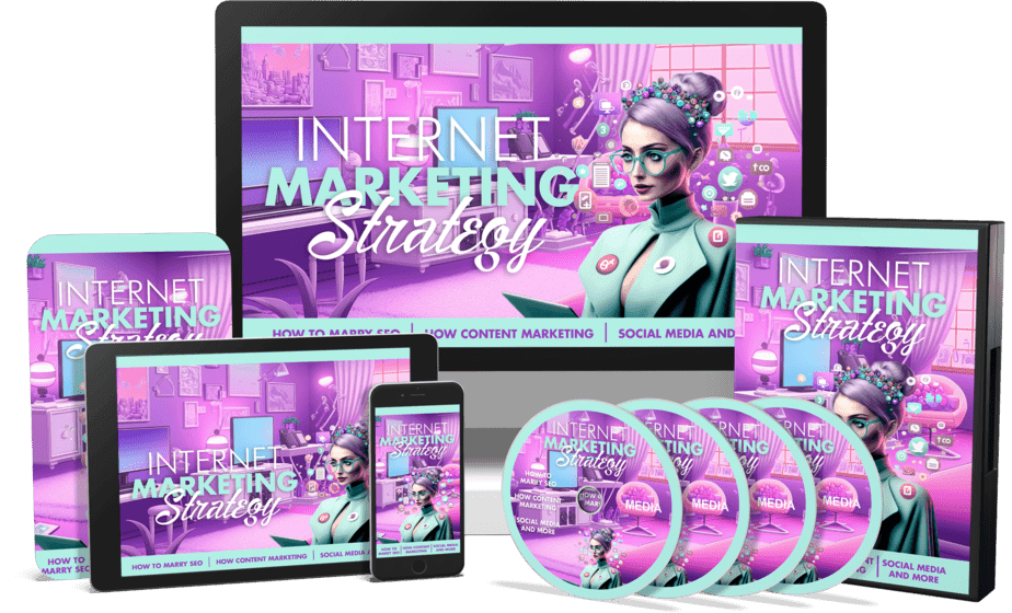 Internet-Marketing-Strategie Video-Upgrade