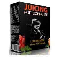 Juicing für die Ausübung