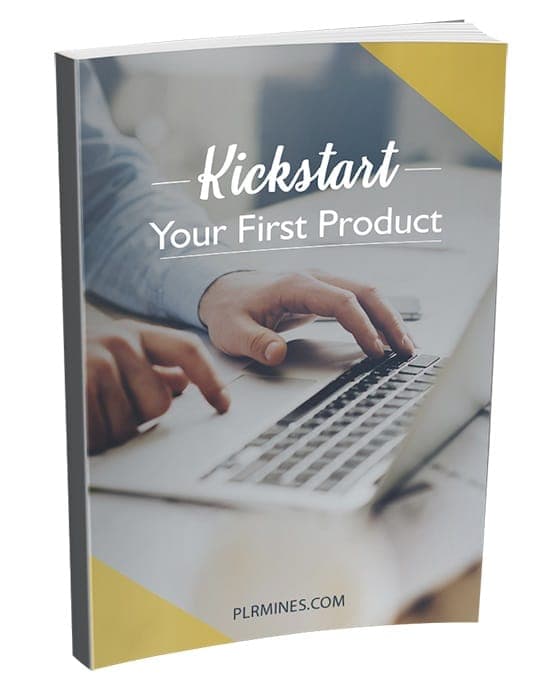 Kickstart Ihr erstes Produkt