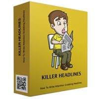 Schlagzeilen für Killer
