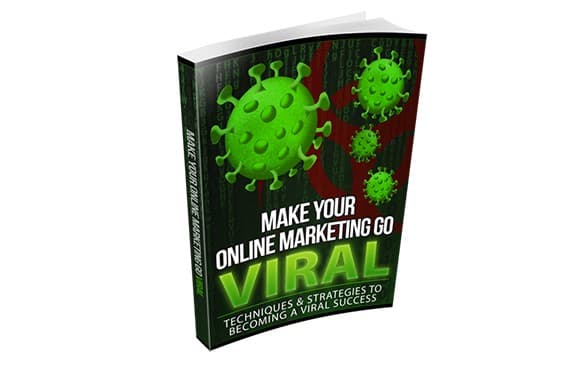 Machen Sie Ihre Online-Marketing gehen Viral