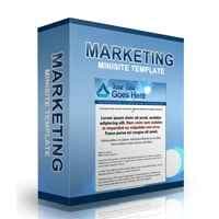 Marketing-Minisite-Vorlage 2