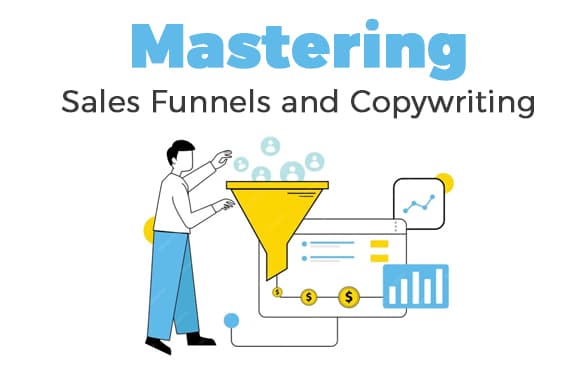 Mastering Sales Funnels und Copywriting Vorlagen