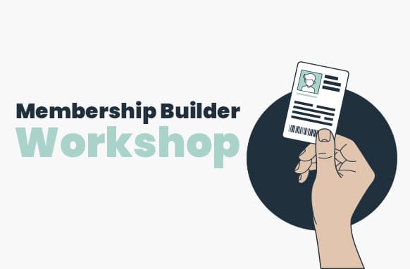 Workshop zum Mitgliederaufbau