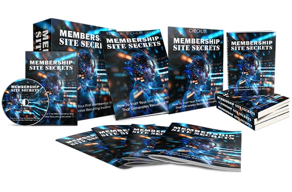 Mitgliedschaft Site Secrets Upgrade-Paket