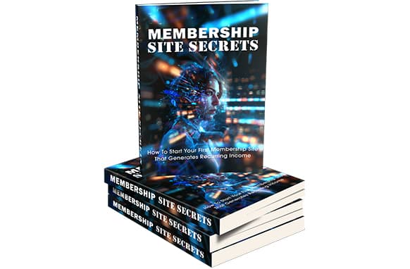 Mitgliedschaft Site Secrets