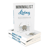 Minimalistisches Leben