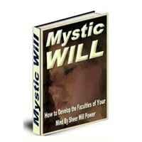 Mystischer Wille