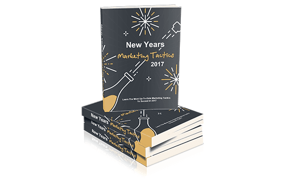 Neujahrs-Marketing-Taktik