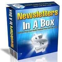 Newsletter im Komplettpaket