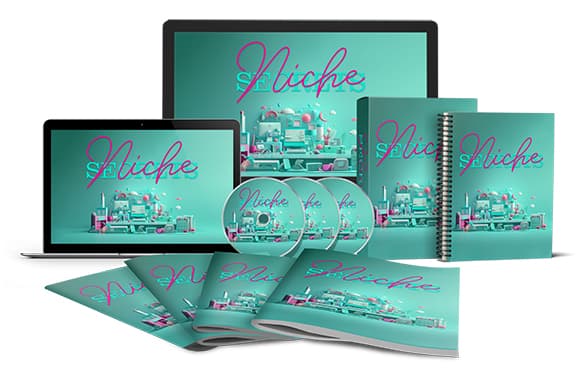 Niche Secrets Upgrade-Paket