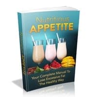 Nahrhafte Appetit