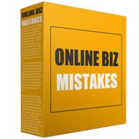 Online Biz Fehler