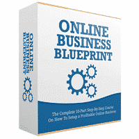 Online Business Blueprint Paket