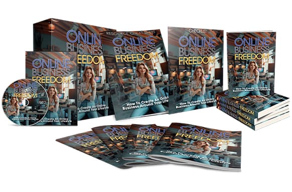 Online Business Freedom Upgrade Paket