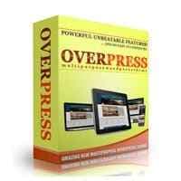 OverPress Multipurpose WordPress-Theme