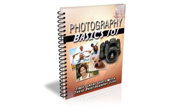 Grundlagen der Fotografie 101