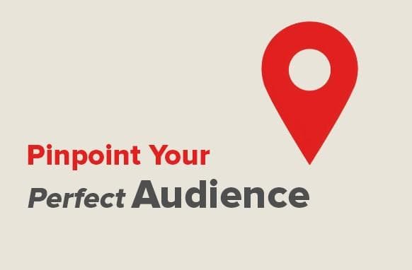 Pinpoint Ihre perfekte Audienz