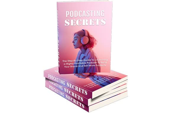 Podcasting-Geheimnisse