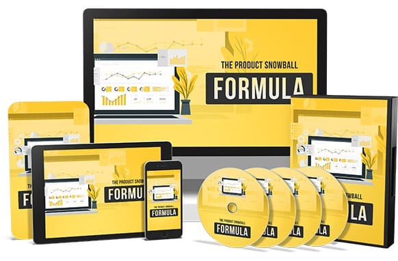 Produkt Schneeball Formel + Vorlauf
